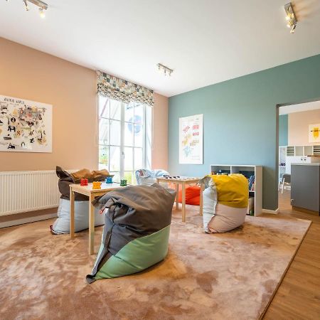 Feriendorf Rugana - Klassik Appartement Mit 1 Schlafzimmer B58 Dranske Dış mekan fotoğraf