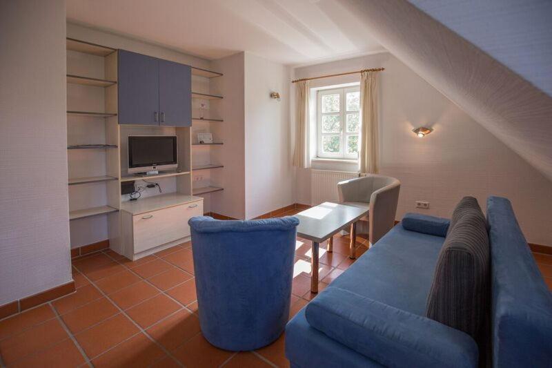 Feriendorf Rugana - Klassik Appartement Mit 1 Schlafzimmer B58 Dranske Dış mekan fotoğraf