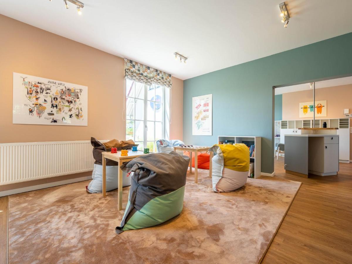 Feriendorf Rugana - Klassik Appartement Mit 1 Schlafzimmer B58 Dranske Dış mekan fotoğraf