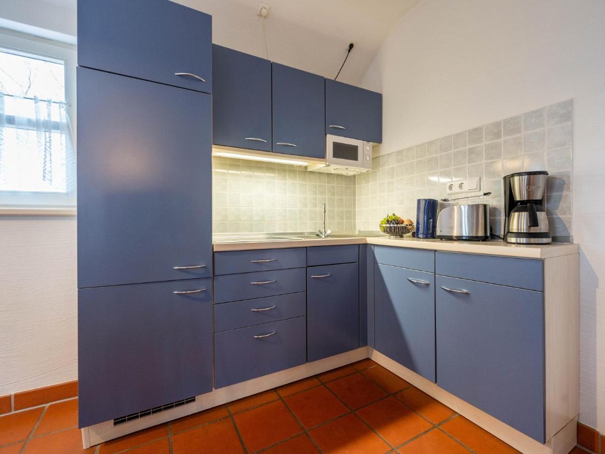 Feriendorf Rugana - Klassik Appartement Mit 1 Schlafzimmer B58 Dranske Dış mekan fotoğraf